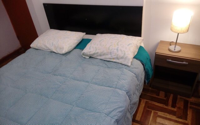 Apartment Centric Inti