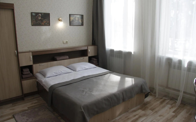 Корпус Парковый