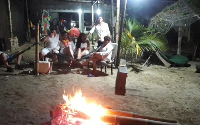 La Fogata Bungalows