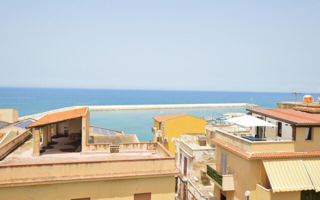 Stunning Apartment in Balestrate With 1 Bedrooms and Wifi