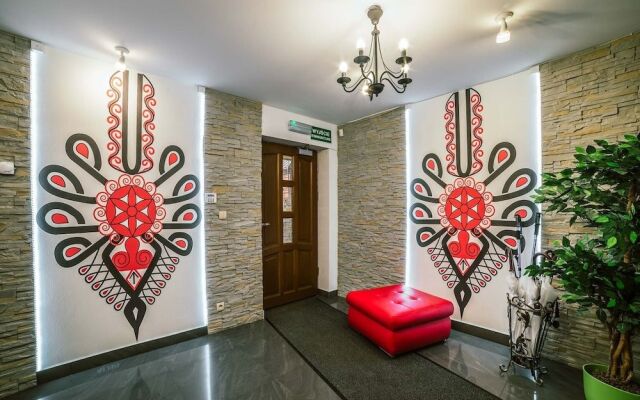 Aparthotel Delta Bialka