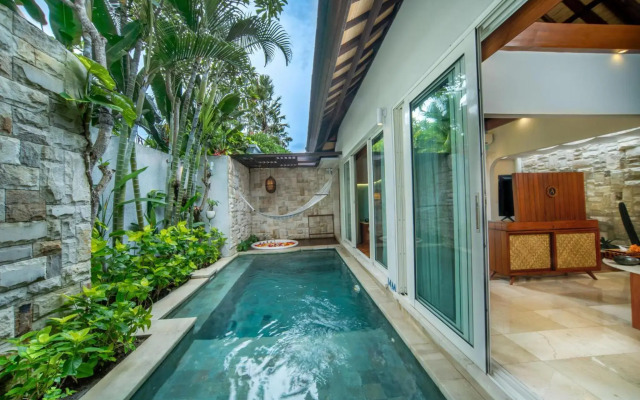 Aksari Villa Seminyak by Ini Vie Hospitality