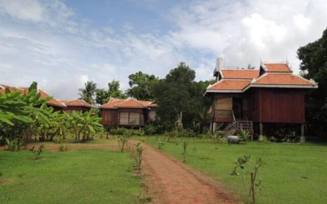 Rajabori Villas