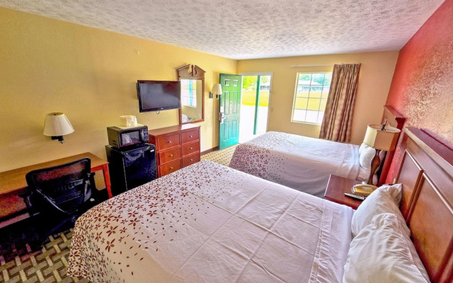 Budgetel Inn Suites Pine Mountain