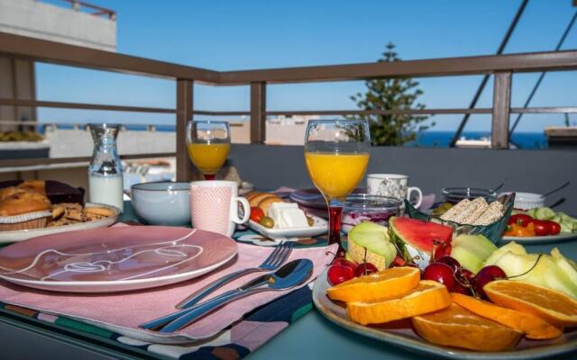 Lovebirds Rethymno Suite
