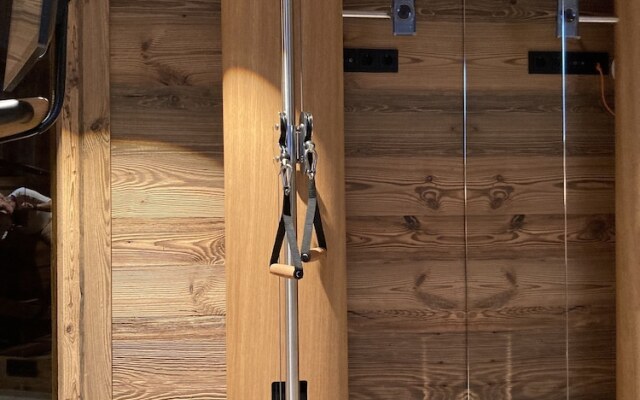 Hahnenkamm Suite Deluxe  Ski-In Ski-Out