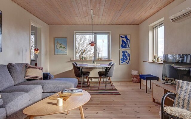 Elegant Holiday Home in Allinge Bornholm With Terrace