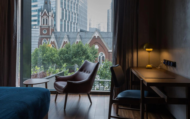Duxiana Hotel - Shanghai