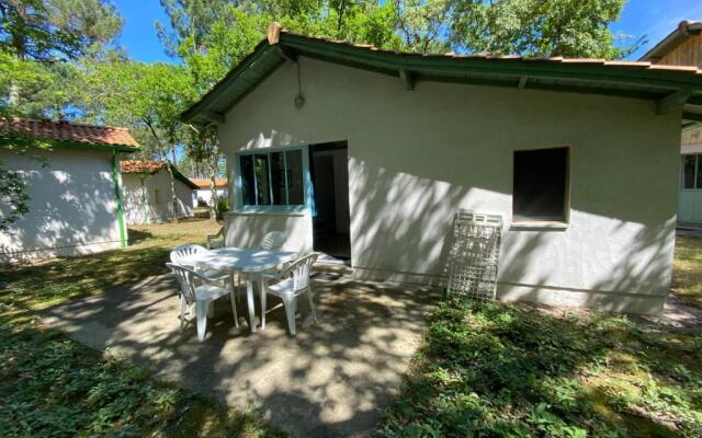 maisonnette 6 pers dans résidence avec piscine