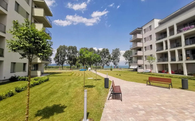 Vízpart Honvéd Apartman