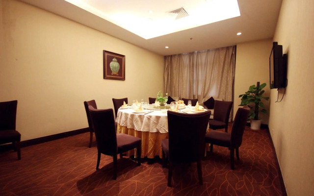 ZTE Hotel, Nanjing
