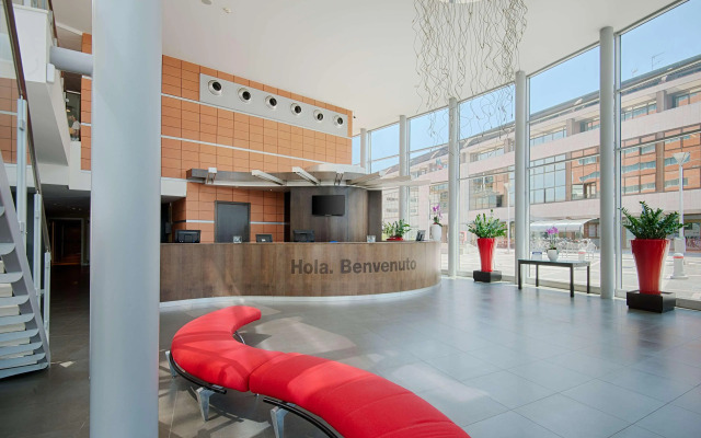Savhotel Mantegna