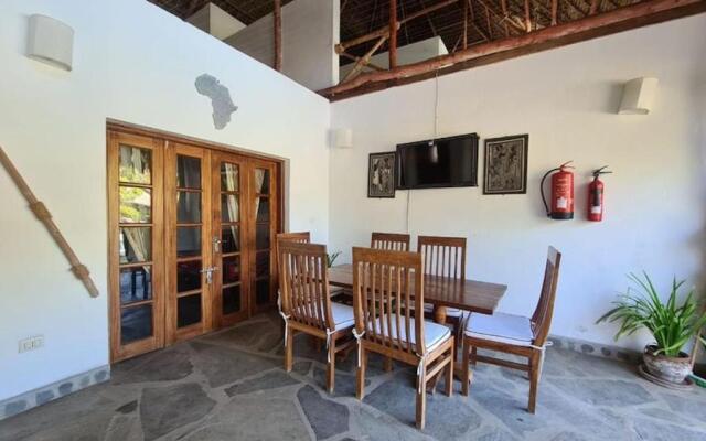 Luxury boutique villa with gorgeous pool