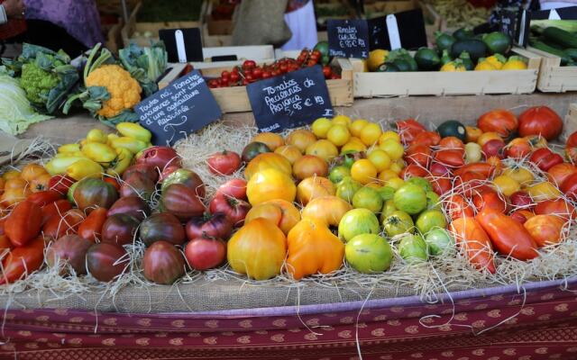 La Bastide au Ventoux