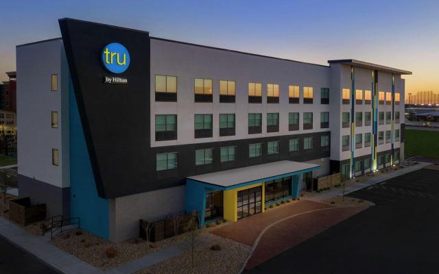 Tru by Hilton Lubbock Southwest