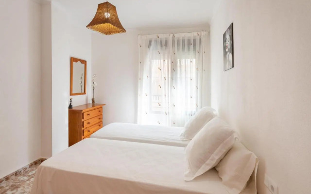 Apartment 50 meters from the beach