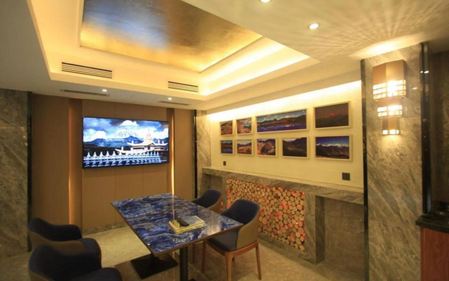 Shangri-La Impression Tianxuan Hotel (Shangri-La Napahai Branch) – Hotel Rooms – Shangri-La
