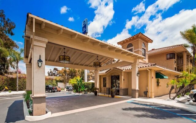 Best Western Chula Vista/Otay Valley Hotel