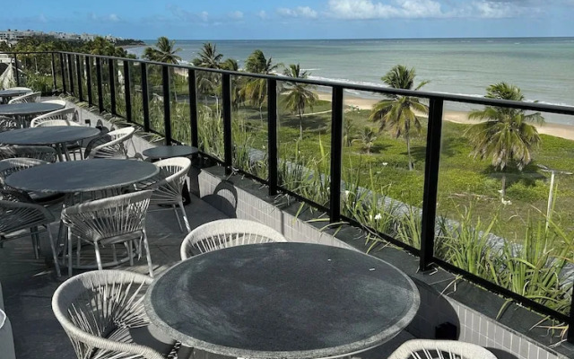 Melhores Flats - Jacuzzi privativa