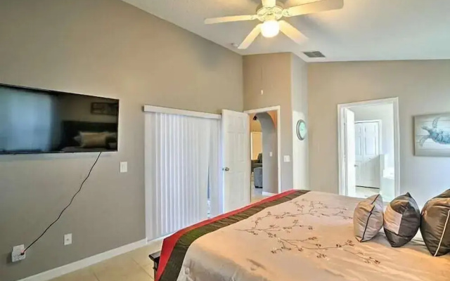 4 Bed Villa in Kissimmee, Orlando