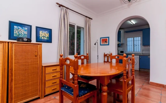 Villa Tamango Hill Canovas Nerja 9