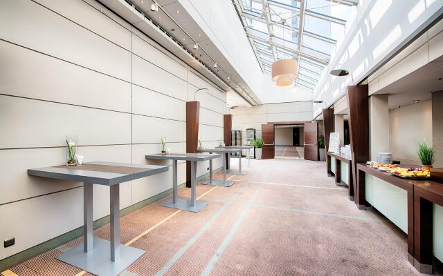 Crowne Plaza Frankfurt Congress Hotel by IHG