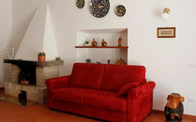 Appartamento in Villa Santa Caterina