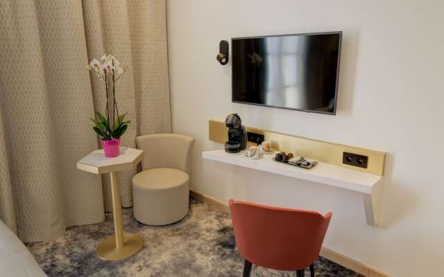 Best Western Plus Hotel Comedie Saint-Roch