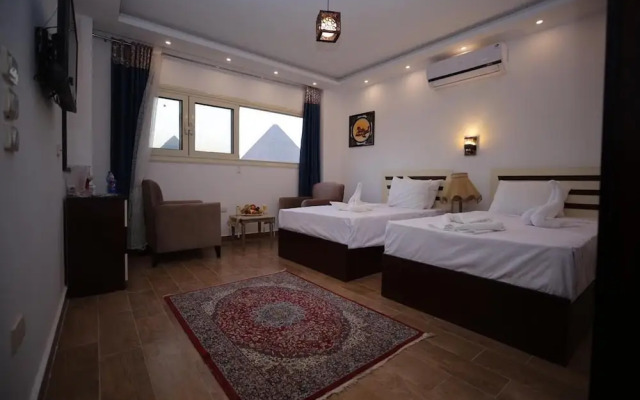 The Lotus Guest House - 3 Pyramids View