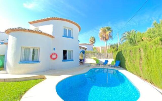 Villa ACUARIO 0685 - Molins Komplex