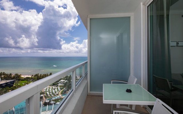 Fontainebleau Miami Beach Private Luxury Suites