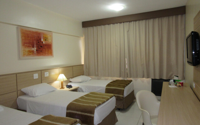 Hotel Nacional Inn Campinas Trevo