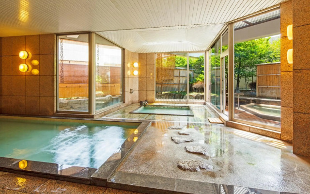 Kofu Kinenbi Hotel
