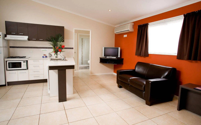 Discovery Parks - Emerald Beach