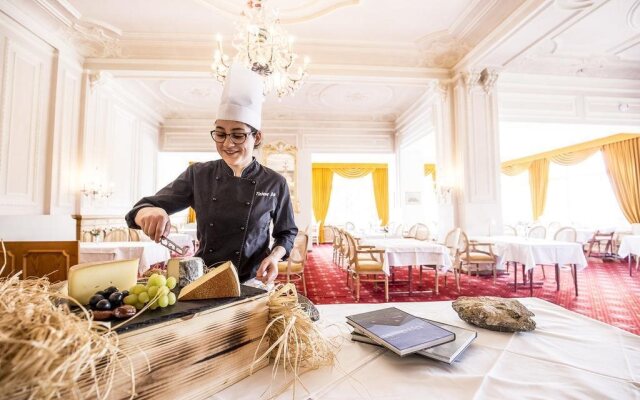 Romantik Hotel Schweizerhof & Spa Flims