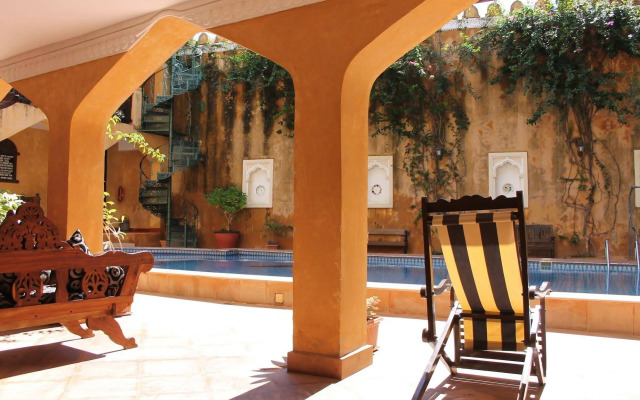 Mizingani Seafront Hotel