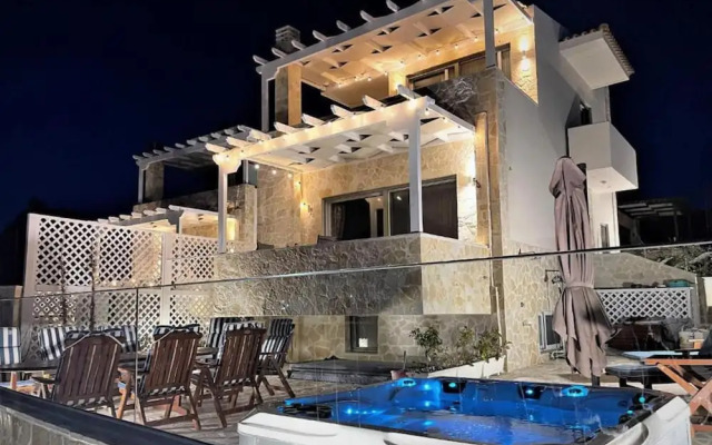 Villa Arkadia in Trifillia