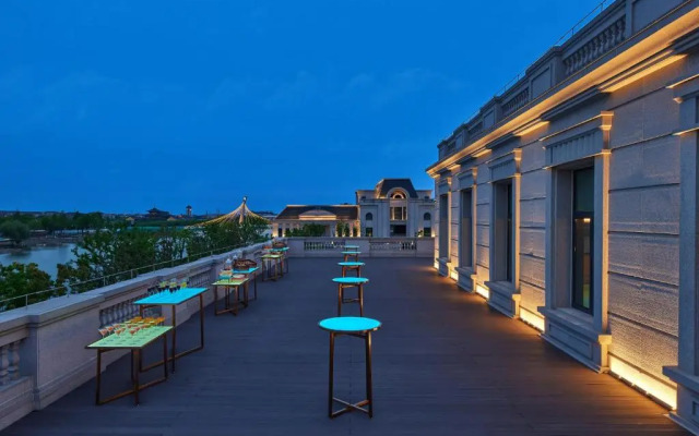 Fengjing Business Hotel - Shanghai