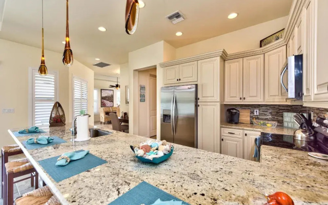 Amalfi 3 Bedroom Home by NFVH