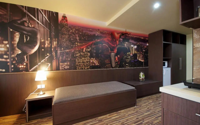 Corvin Apartman