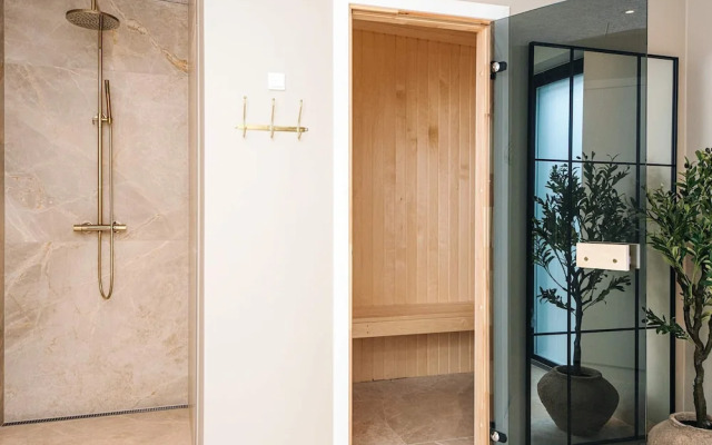 5 Star Holiday Home in Ebeltoft