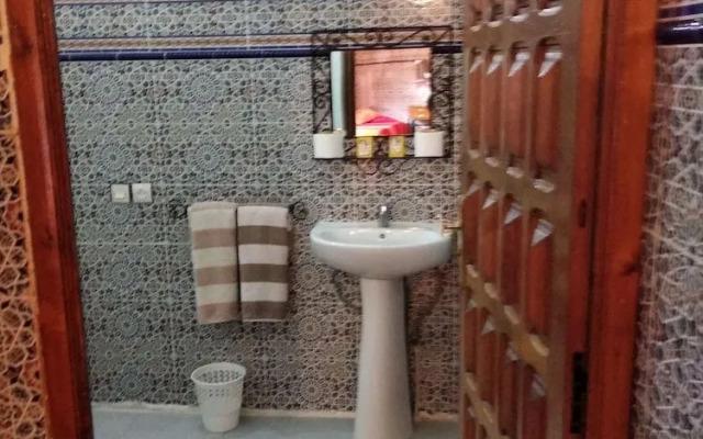 Riad Bab Berdaine