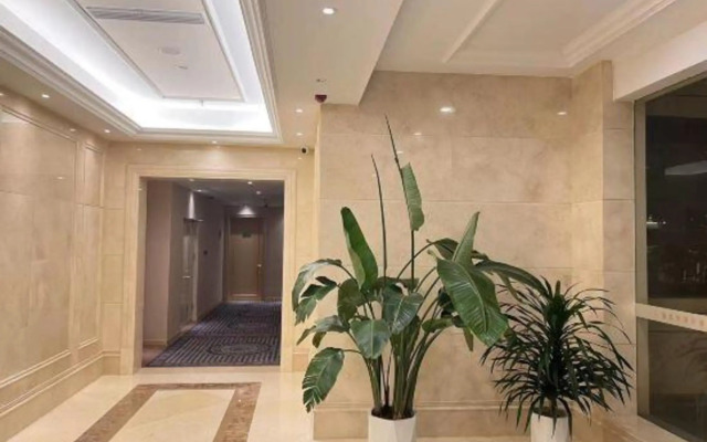 Vienna International Hotel (Baoding Yuhua Road Branch)