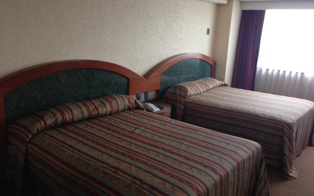 Hotel Torremolinos Vallejo Ciudad de Mexico
