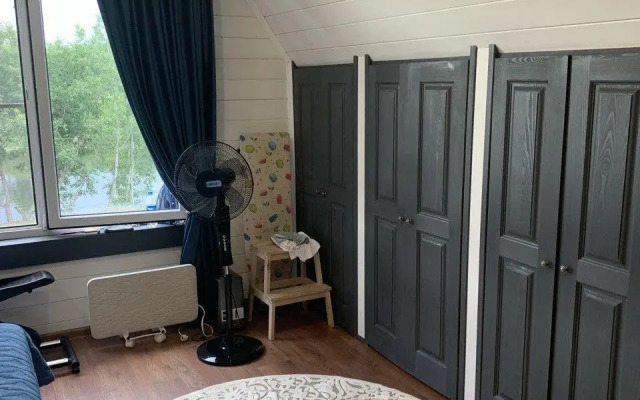 Усадьба Павлихино