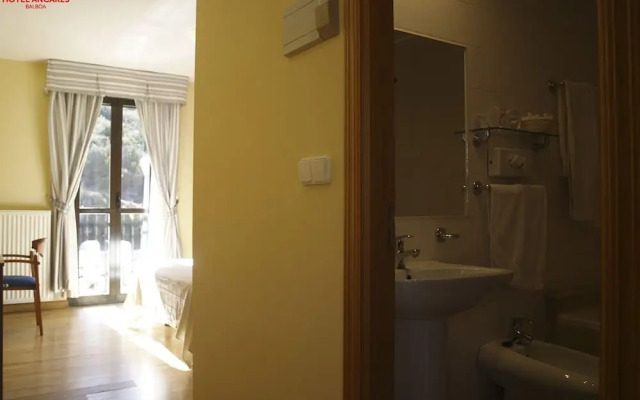 Hotel Ancares
