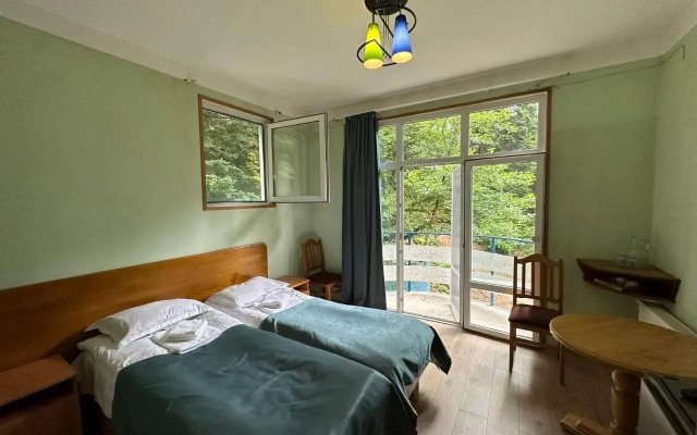 Nunisi Forest Hotel & SPA