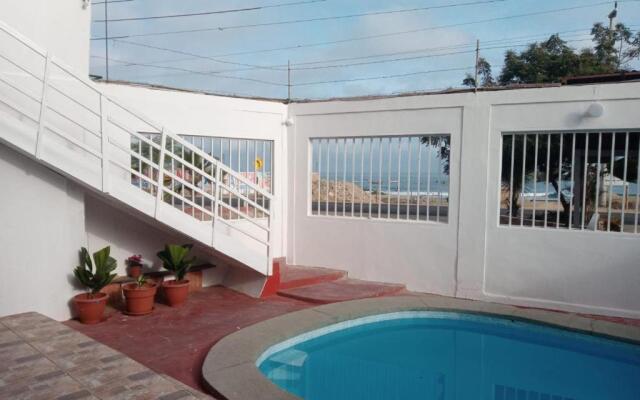 Punta Mero House