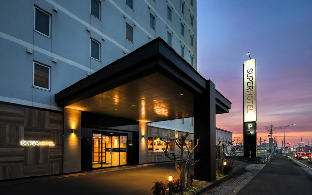 Touyou No Yu Super Hotel Shikoku Chuo