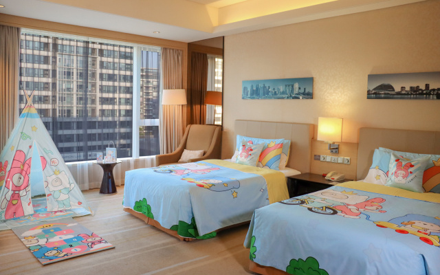 Crowne Plaza Guangzhou Huadu by IHG